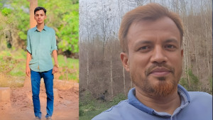 বিএনপি নেতা খুন, ফেসবুকে ‘আউট’ লিখলেন অভিযুক্ত ছাত্রদল নেতা