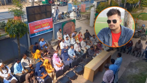 কৃষি কর্মকর্তাকে মারধর, ৬ দিনেও গ্রেপ্তার হননি ছাত্রদল নেতা