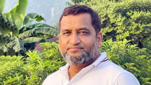 সাবেক মন্ত্রী শ ম রেজাউল করিমের ভাই গ্রেপ্তার