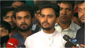 হাসিনা ব্যাংক খাতকে ধ্বংসের দ্বারপ্রান্তে রেখেছিল, টেনে তুলেছে অন্তর্বর্তী সরকার