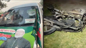 ঈশ্বরদীতে জামায়াতের প্রচারণায় বিএনপি নেতাকর্মীর হামলার অভিযোগ