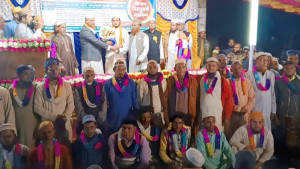 বগুড়ায় বিএনপির ৪৩ নেতাকর্মীর জামায়াতে যোগদান