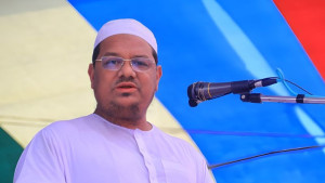 বঙ্গোপসাগর ছাড়া আপনাদের পালানোর জায়গা নেই: চরমোনাই পীর