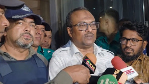 এরশাদ উল্লাহ না, সরোয়ারকে টার্গেট করে হামলা: সিএমপি কমিশনার