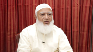 জুলাই সনদ ও সংবিধান সংস্কারের সমাধান সংসদেই করতে হবে: জামায়াত আমির