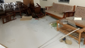 সাবেক রাষ্ট্রপতি আবদুল হামিদের বাড়িতে হামলা, ভাঙচুর