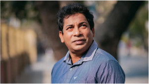 যে শিল্প বোঝে, সে ধ্বংস চায় না: মোশাররফ করিম