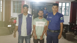 আলোচিত বক্কর হত্যা মামলায় আরেক আসামি গ্রেপ্তার