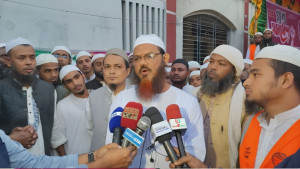 জোট করা নিয়ে স্পষ্ট বার্তা দিলেন ফয়জুল করিম