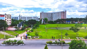 পাবিপ্রবির ৯ বিভাগে নেই অধ্যাপক!