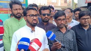 ‘আ.লীগের কেউ মাঠে নামলে প্রাণ নিয়ে ফিরতে পারবেন না’