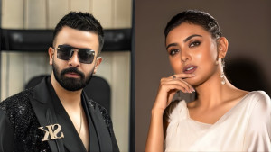 ‘প্রিন্স’ থেকে বাদ ইধিকা, থাকছেন বাংলাদেশি নায়িকা