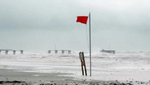সাগরে আবারও লঘুচাপ, ৩ নম্বর সতর্কসংকেত