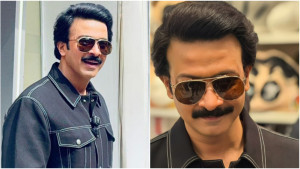 নতুন লুকে প্রকাশ্যে এলেন শাকিব