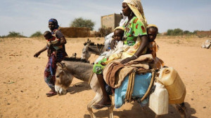 সুদানের এল-ফাশের থেকে পালিয়েছে ৬০ হাজার মানুষ: জাতিসংঘ
