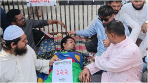 অসুস্থতায় নুয়ে পড়েছেন তারেক, যা বললেন ইসি সচিব