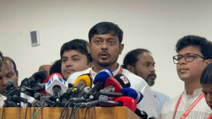 শাপলা কলিতেই রাজি এনসিপি