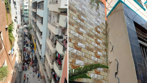 ভূমিকম্পের পর দেশের বিভিন্ন স্থানে বিদ্যুৎ বিভ্রাট