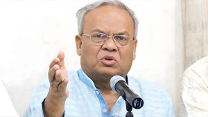 ‘বিএনপির বিশ্বাস প্রধান উপদেষ্টা নির্বাচন সুষ্ঠু করতে পারবেন’