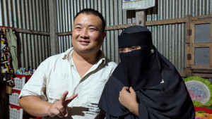 বিয়ে করতে ব্রাহ্মণবাড়িয়ায় এলেন যুবক