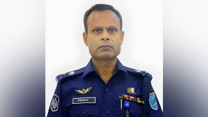 ঝালকাঠির নতুন এসপি মিজানুর রহমান