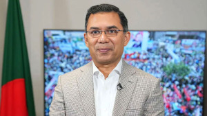 চূড়ান্ত গণতন্ত্রচর্চার জন্য নির্বাচন নিশ্চিত করতে হবে: তারেক রহমান