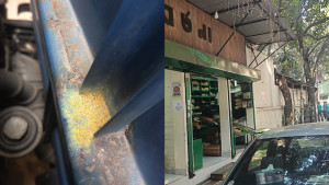 মোহাম্মদপুরে দুটি ককটেল বিস্ফোরণ