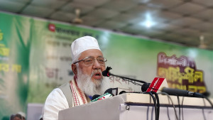 বিতর্কের পর নিজেকে ‘গার্ডিয়ান অব চিটাগাং’ ঘোষণা শাহজাহান চৌধুরীর