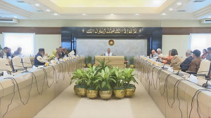 উপদেষ্টা পরিষদের বিশেষ সভায় খালেদা জিয়ার জন্য দোয়া