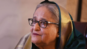 শেখ হাসিনাকে রাজনীতিতে ফেরাচ্ছে ভারত?