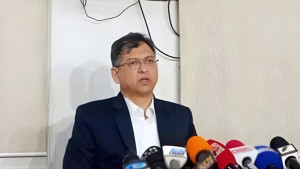 গণভোটের আগেই সংসদ গঠন হতে হবে: সালাহউদ্দিন