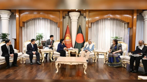 বাংলাদেশে বড় বিনিয়োগে আগ্রহী চীন