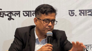 আ.লীগের রাজনীতি প্রসঙ্গে কী বললেন প্রেস সচিব