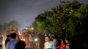 বিএনপির সভা শেষে ফেরার পথে প্রাণ গেল তিন কর্মীর