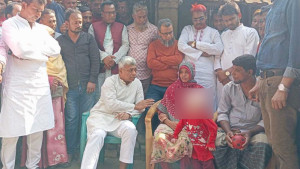 ‘অতি ফর্সা’ রঙের সেই আফিয়ার পাশে তারেক রহমান