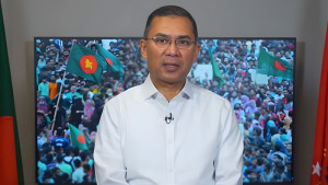 তারেক রহমানকে নিয়ে ‘কটূক্তি’র অভিযোগে মামলার আবেদন খারিজ