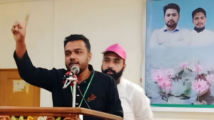 ছাত্র উপদেষ্টারা অনেকেই দুর্নীতি-চাঁদাবাজিতে জড়িয়ে পড়েছেন: এনসিপি নেতা