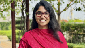 ঢাকার কোন আসনে লড়বেন তাসনিম জারা