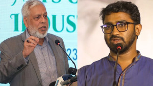 উপহারের ‘নৌকা’ নিয়ে উপদেষ্টাকে যে পরামর্শ দিলেন রাশেদ খান