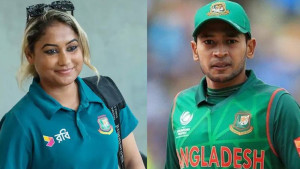 জাহানারা ইস্যুতে তামিম-মাশরাফির পর এবার মুখ খুললেন মুশফিক