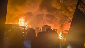 কাশ্মীরের শ্রীনগরে থানায় বিস্ফোরণে নিহত ৭