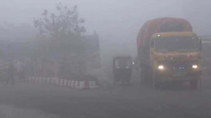 পঞ্চগড়ে বাড়ছে শীত, তাপমাত্রা ১৬.৫ ডিগ্রি