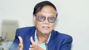 ‘সি’ গ্রেডের গভর্নর খেতাব পেলেন ড. আহসান মনসুর