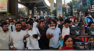 শেখ হাসিনার ফাঁসির রায়ে চট্টগ্রামে এনসিপির শোকরানা-সিজদা