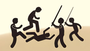 পিরোজপুরে গণপিটুনিতে ‘ডাকাত’ নিহত