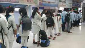 ভারতে পাচার ৩০ কিশোর-কিশোরী দেশে ফিরল