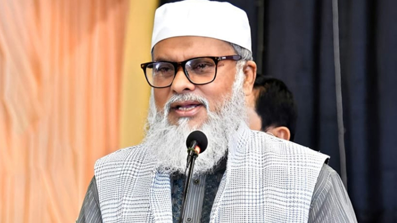 জাতীয় নির্বাচনের পর এবারের ইজতেমা: ধর্ম উপদেষ্টা