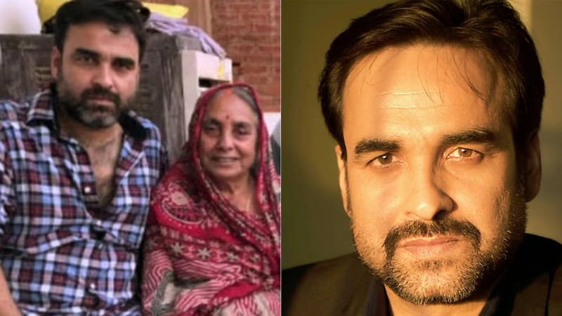 মা হারালেন মির্জাপুরের পঙ্কজ ত্রিপাঠী