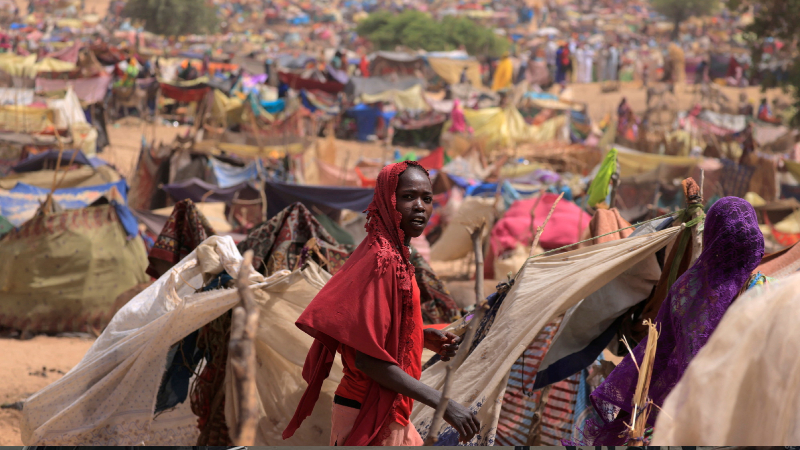 সুদানের যুদ্ধাপরাধ ধামাচাপা দিতে সাহায্য করছে ওয়াশিংটনের ‘ব্লব’