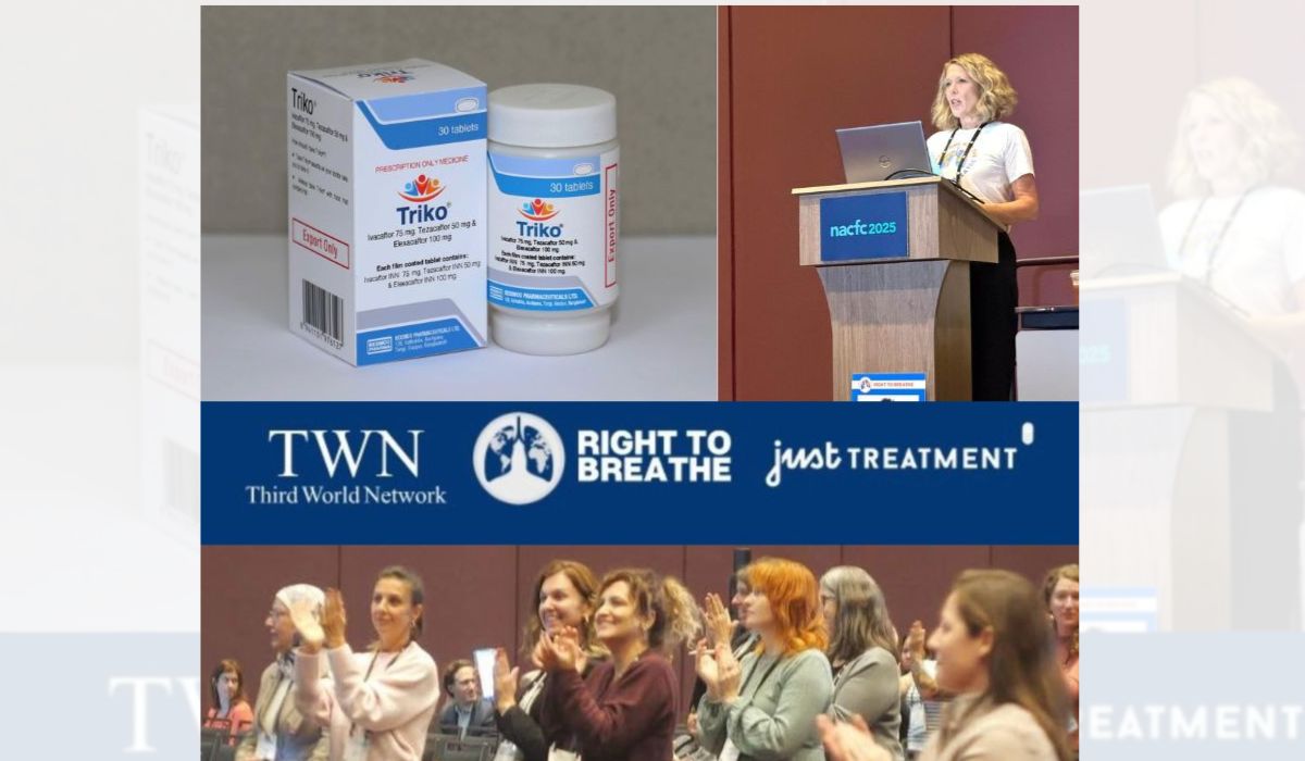 সিস্টিক ফাইব্রোসিস রোগীদের আশা দেখাচ্ছে বেক্সিমকো ফার্মার নতুন ওষুধ